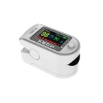 Xech Oxy Beat - Finger Pulse Oxygen Meter, SPO2 Blood Oxygen Saturation, Pulse Rate (PR) with OLED Digital Display
